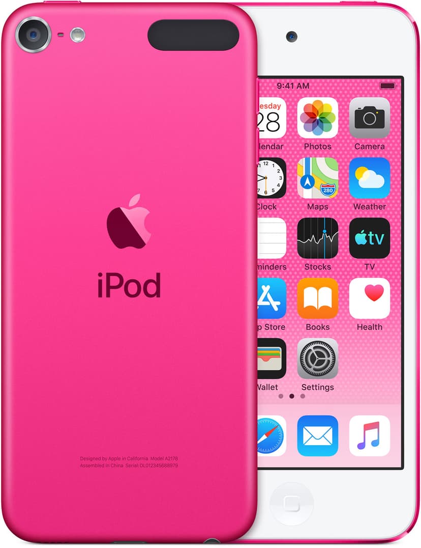 Apple iPod Touch 32GB - Rosa