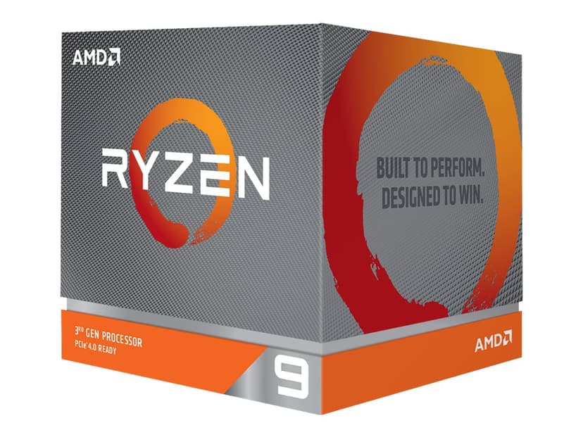 AMD Ryzen 9 3900X 3.8GHz Socket AM4 Prosessor
