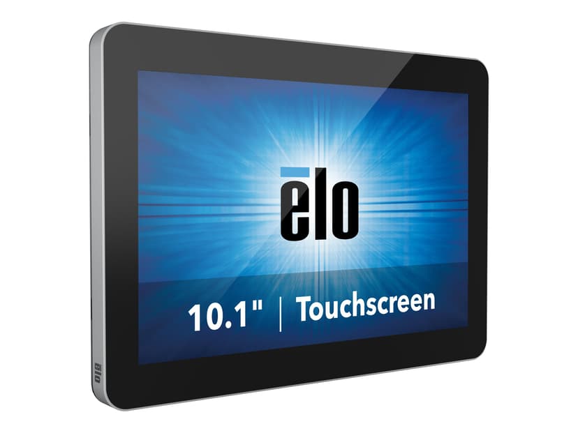 Elo 10.1" HD I-Series 2.0 2GB Ram/16GB Flash WiFi/Ethernet/Bluetooth Android 7.1 Svart