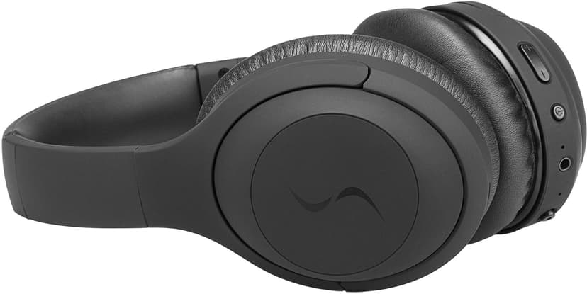 Jenving Supra NiTRO-X Wireless Over-Ear Svart