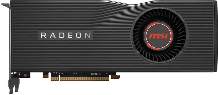MSI Radeon Rx 5700 Xt 8GB