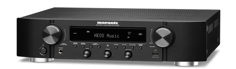 Marantz NR1200 Stereo Receiver Musta