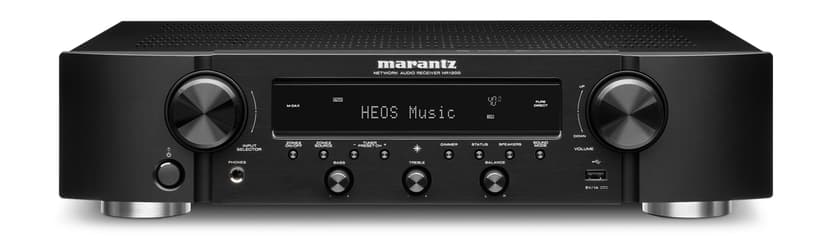 Marantz NR1200 Stereo Receiver Musta