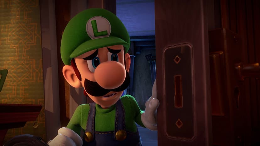 Nintendo Luigi’S Mansion 3 Nintendo Switch