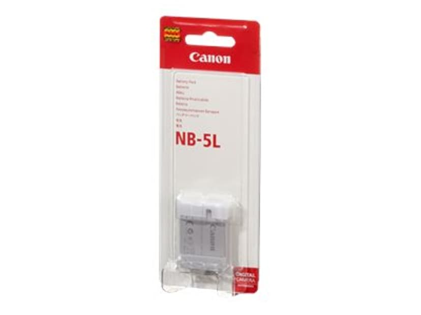Canon NB 5L