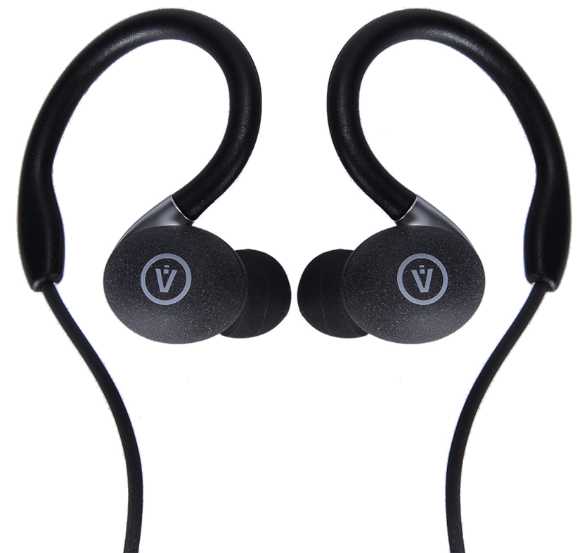 Voxicon Bt Headset Sport Hörlurar Stereo Svart