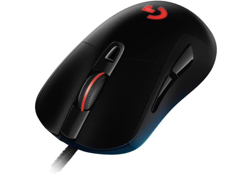 Logitech Gaming Mouse G403 HERO Met bekabeling 16,000dpi Muis Zwart