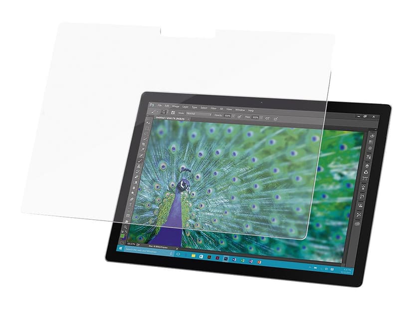 Panzerglass Edge-to-Edge Microsoft Surface Book/Book2 13,5"