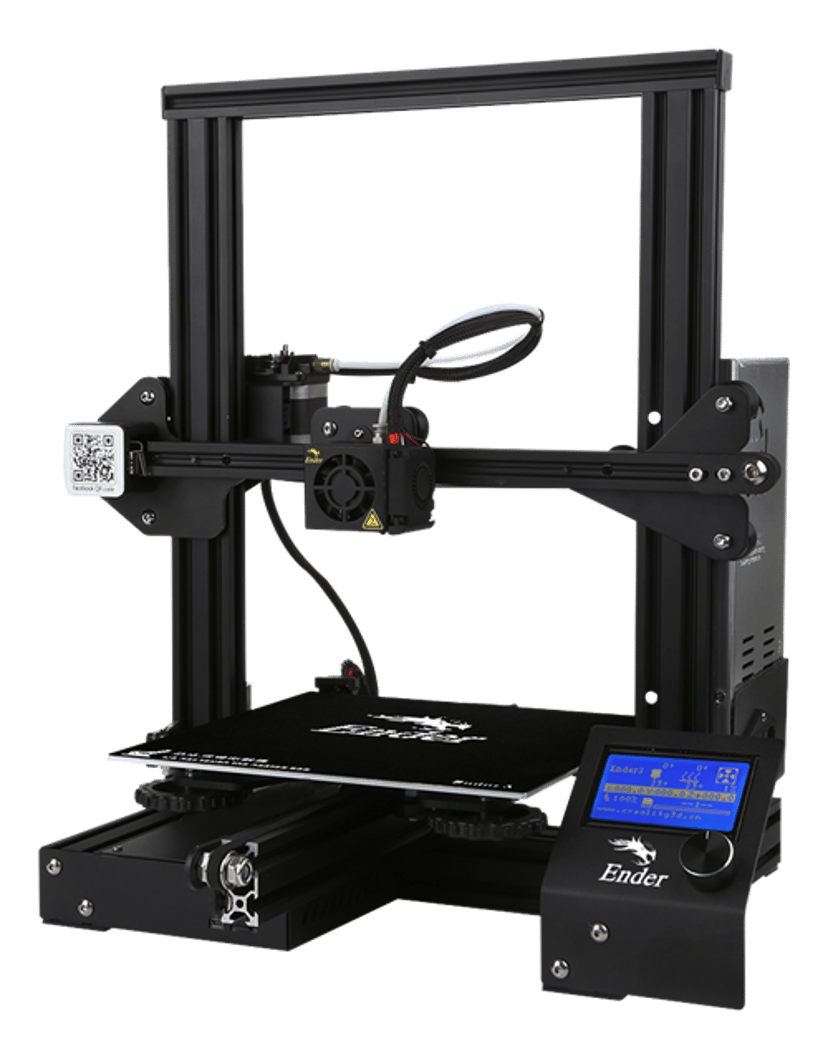 Creality 3D Ender 3 3D Printer 220x220x250mm