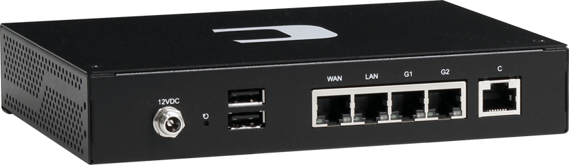 Clavister NGFW-E10 + 36 Month Security Subscription