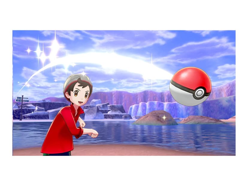Nintendo Pokémon Shield Nintendo Switch