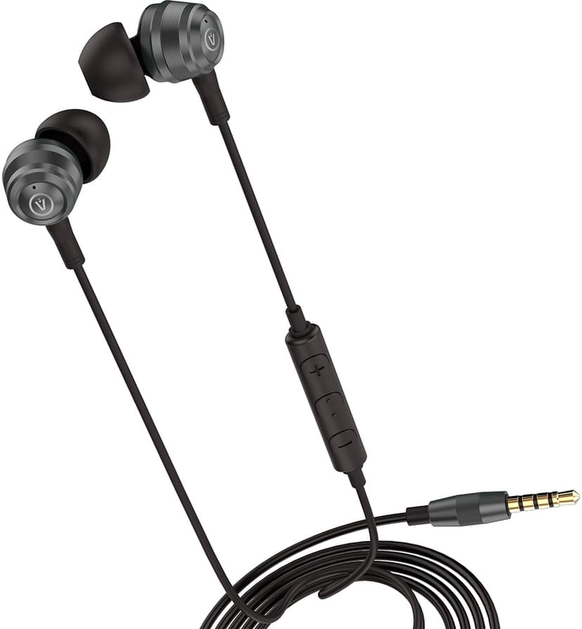 Voxicon In-Ear Headphones AM100 3,5 mm jackstik