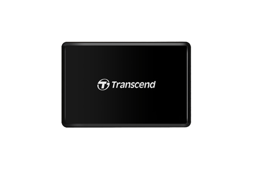 Transcend Multi-Card Reader RDF8