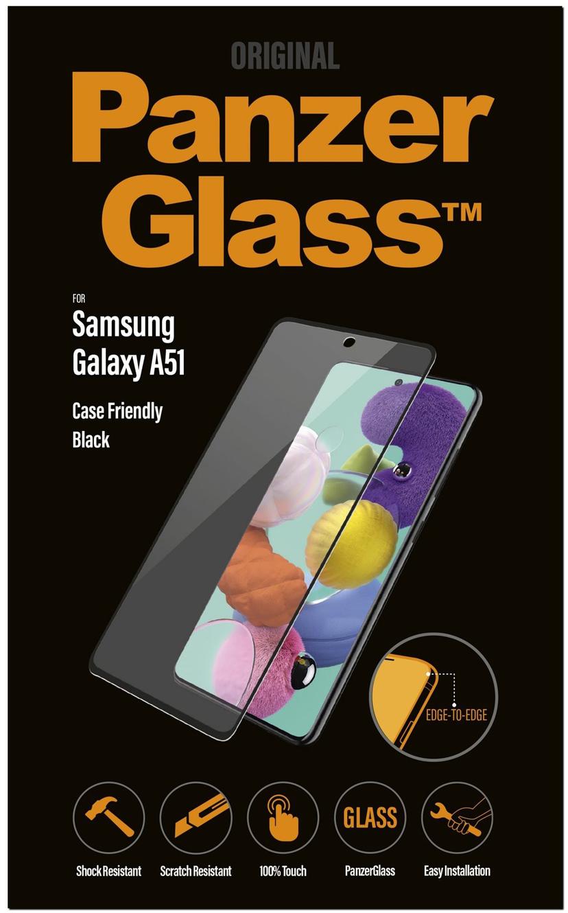 Panzerglass Case Friendly Samsung Galaxy A51