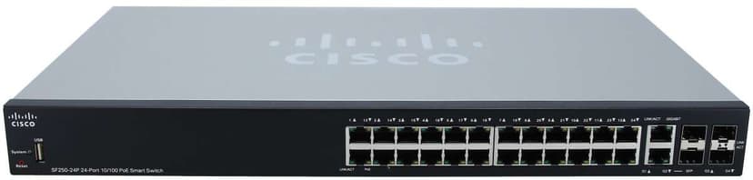 Cisco 250 Series SF250-24P