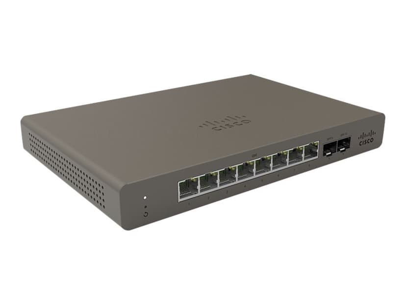 Cisco Meraki GO GS110-8