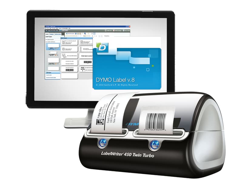 Dymo LabelWriter 450 Twin Turbo