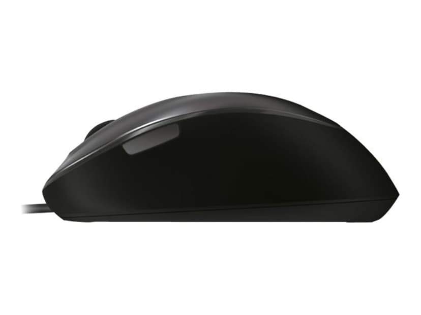 Microsoft Comfort Mouse 4500 for Business Met bekabeling 1,000dpi Muis Zwart