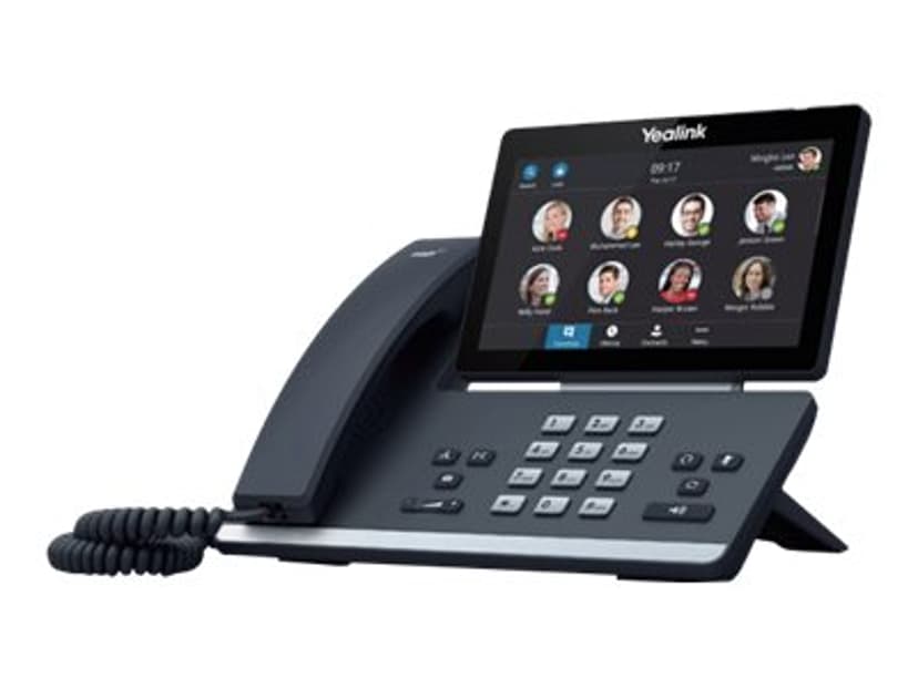 Yealink Skype for Business HD IP Phone T58A