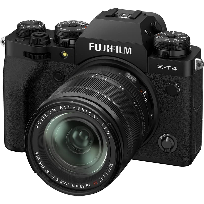 Fujifilm X-T4 + Xf 18-55mm F/2.8-4 R OIS WR