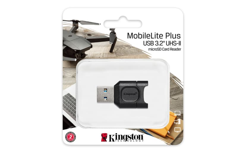Kingston Mobilelite Plus MicroSD