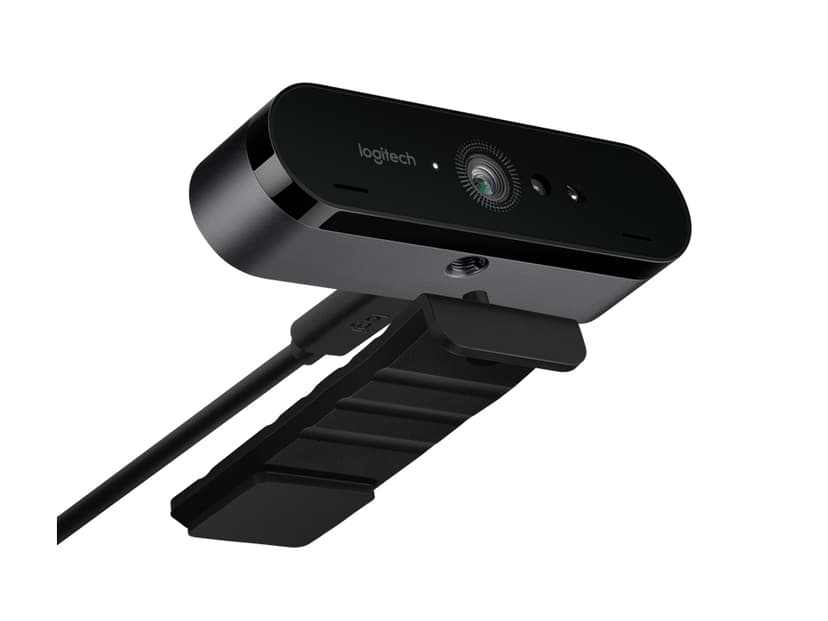 Logitech Pro Personal Video Collaboration Kit USB-A via Bluetooth-adapter