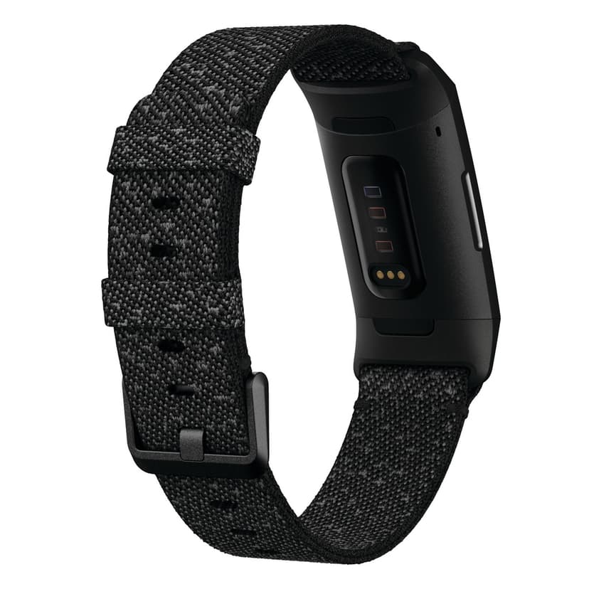 Fitbit Charge 4 Special Edition Granite Reflective Aktivitetspårare