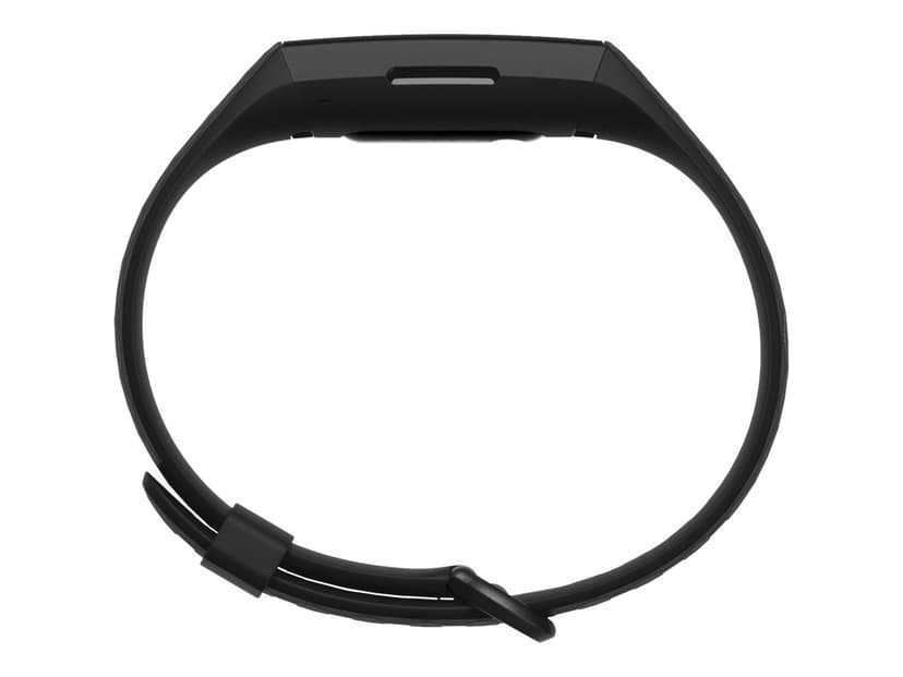 Fitbit Charge 4 Storm Blauw/Zwart Activiteitentracker