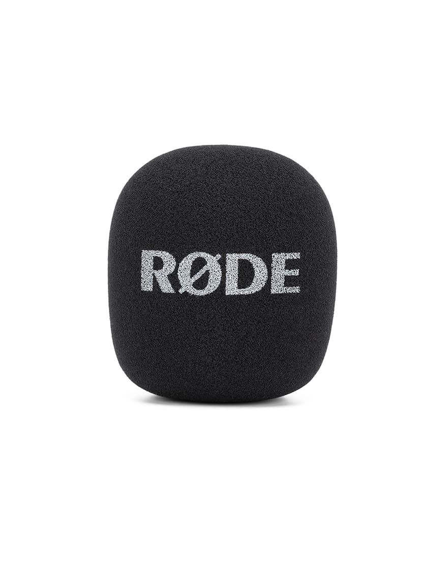 Rode Interview GO Handle & Pop For Wigo Svart