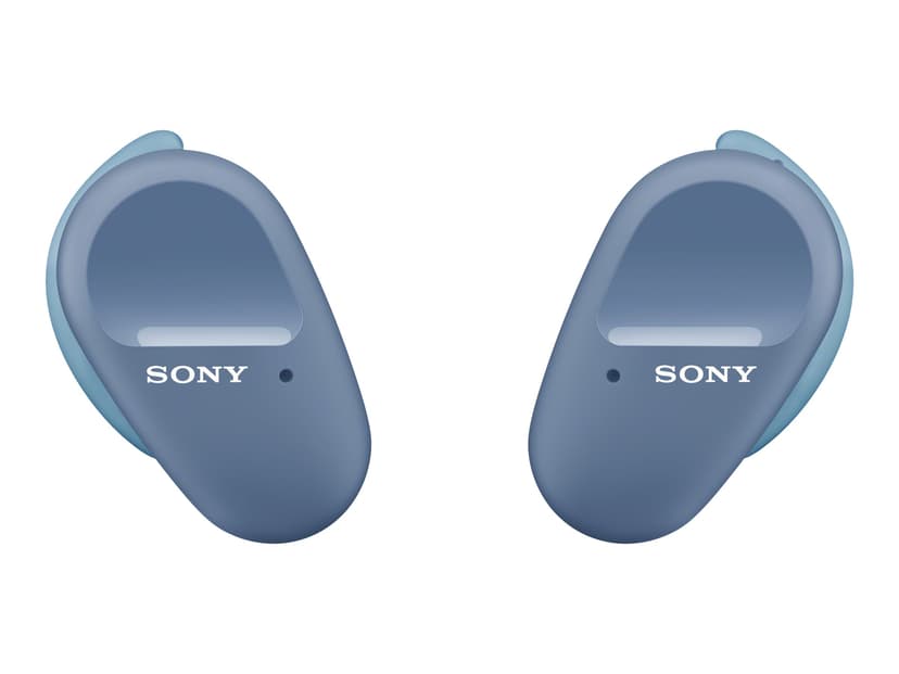 Sony WF-SP800N Blå