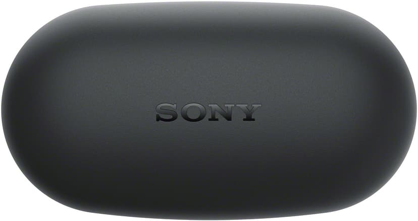 Sony WF-XB700 Trådlösa hörlurar med mikrofon Svart