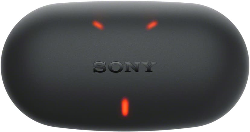 Sony WF-XB700 Trådlösa hörlurar med mikrofon Svart