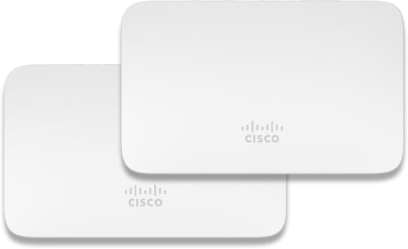 Cisco Meraki Go Indoor WiFi AP 2 Pack
