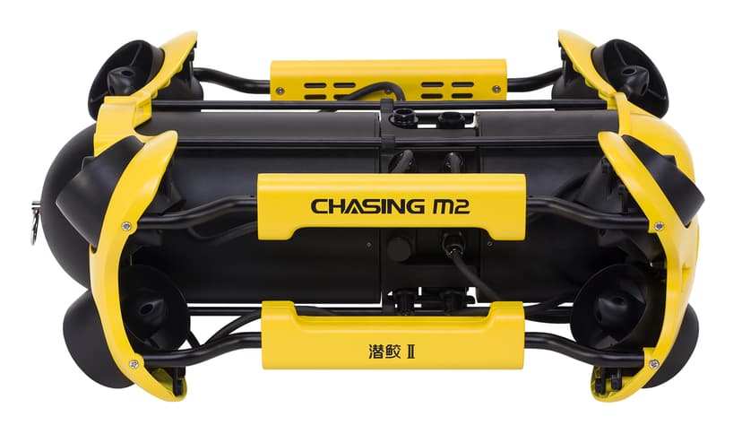 Chasing-Innovation M2 200m Flash Pack - Drone, Electric Winder & Robot Arm