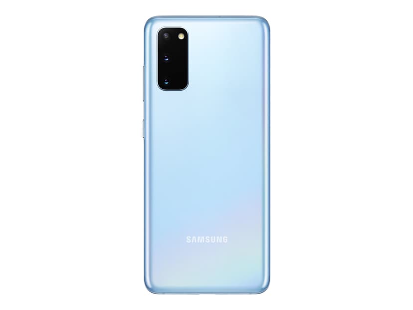 Samsung Galaxy S20 #demo Dual-SIM Molnblå