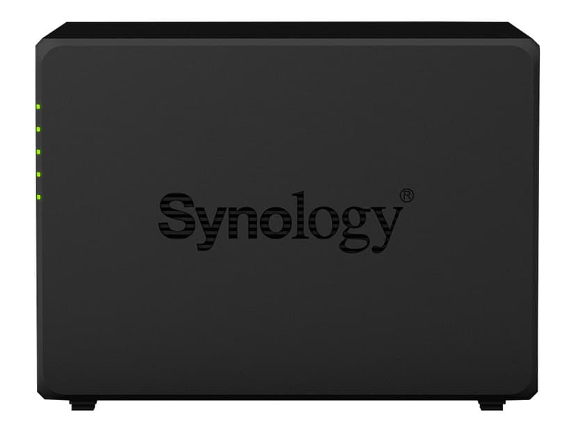 Synology Disk Station DS920+ 0Tt NAS-palvelin