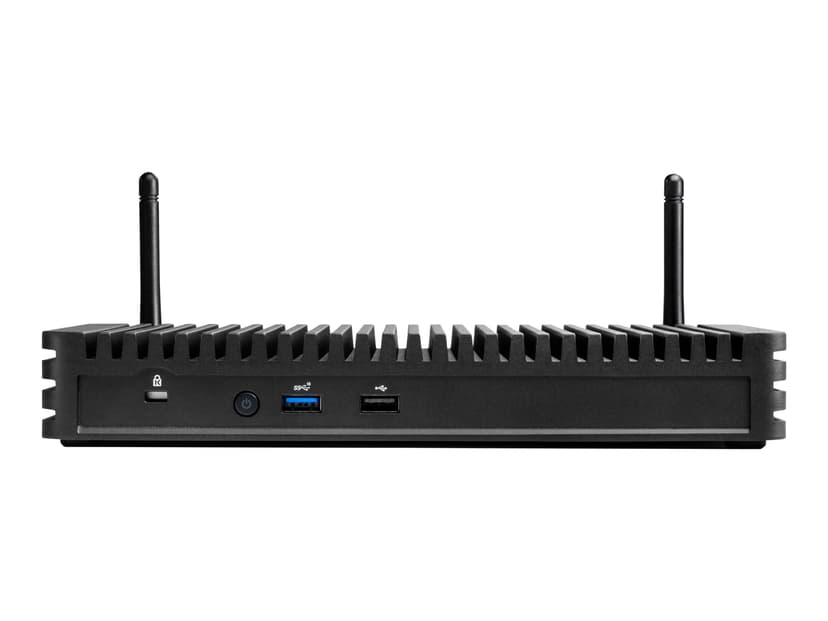 Intel Next Unit of Computing Kit Rugged Chassis Element