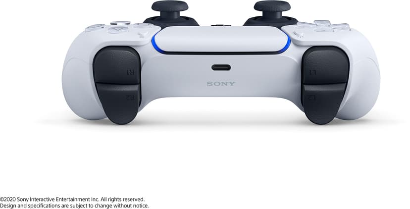 Sony DualSense™ trådløs håndcontroller - PS5 Hvid