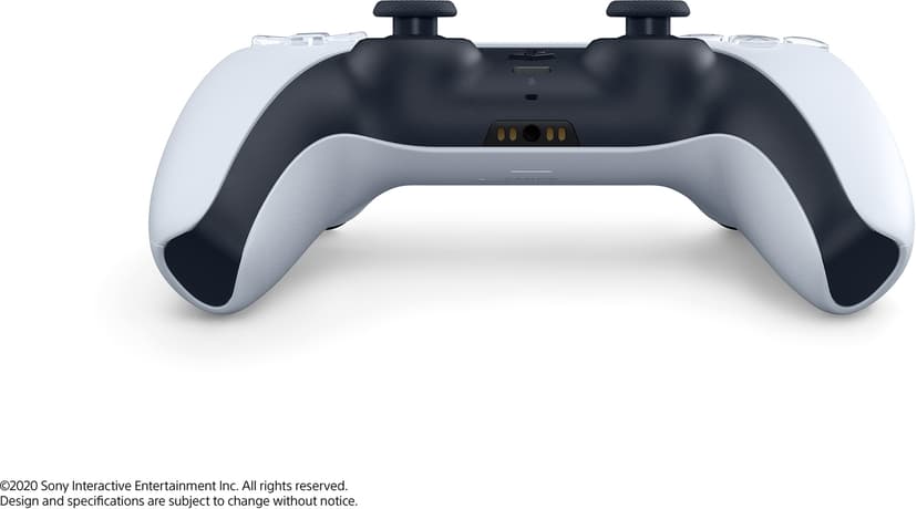 Sony DualSense™ trådlös handkontroll - PS5 Vit