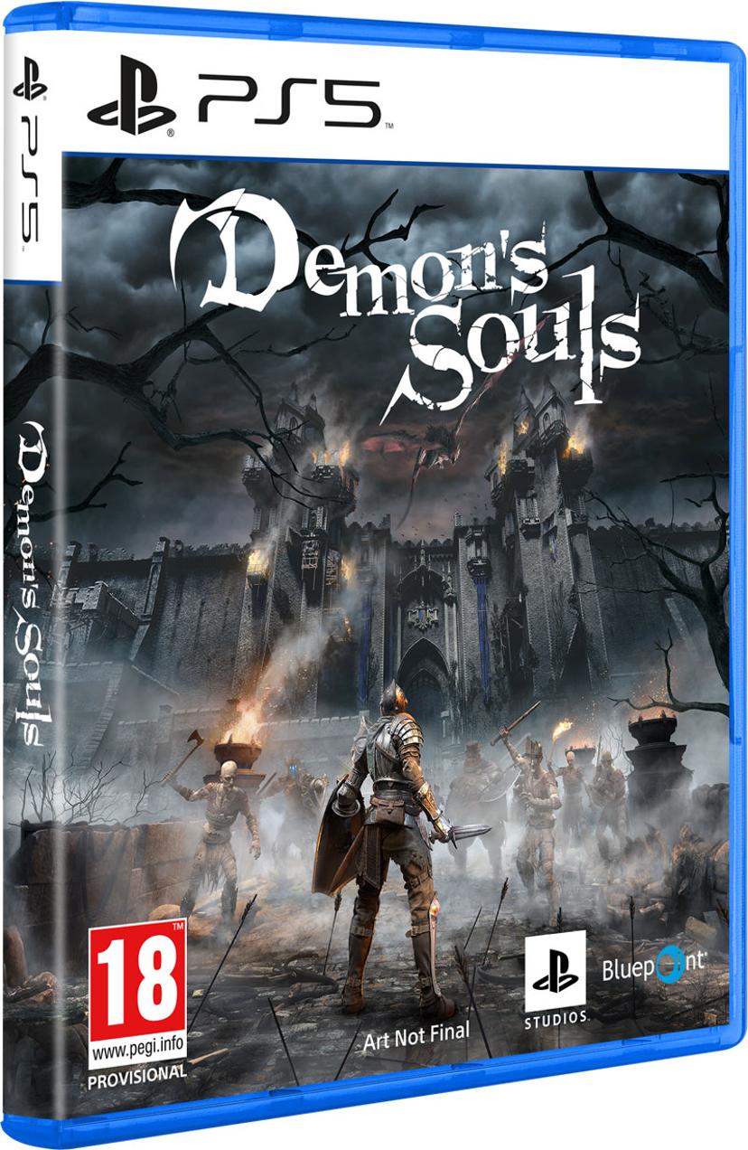 Sony Demon's Souls - PS5