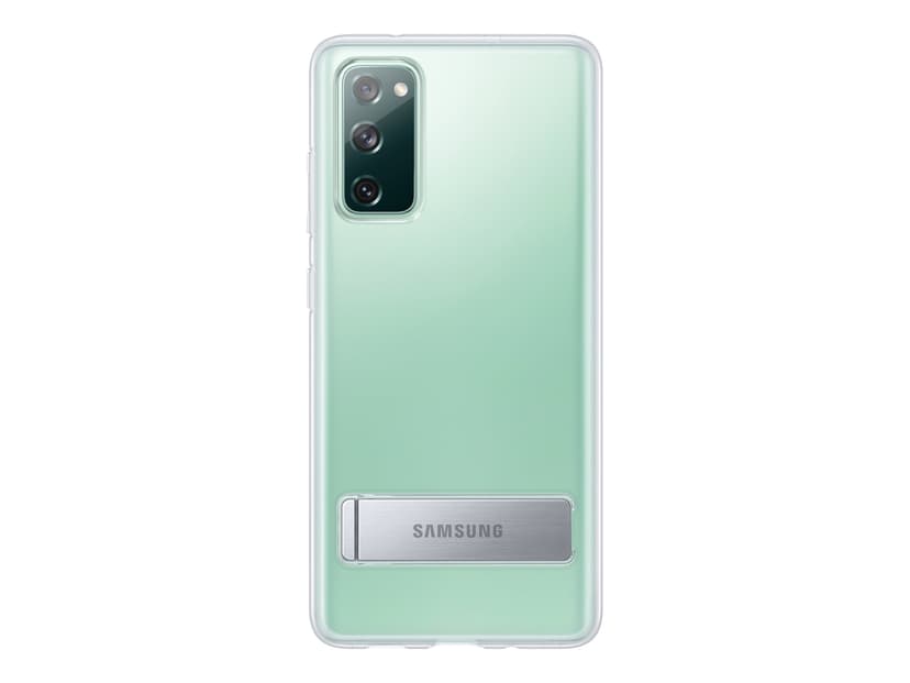 Samsung Clear Standing Cover Samsung Galaxy S20 FE Gjennomsiktig