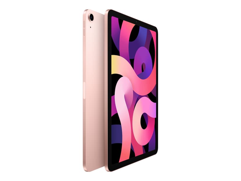 Apple iPad Air 4th gen (2020) Wi-Fi 10.9" A14 Bionic 256GB Guldrosa