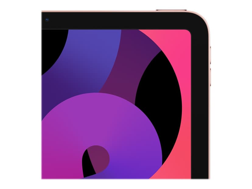 Apple iPad Air 4th gen (2020) WiFi + Cellular 10.9" A14 Bionic 256GB Guldrosa