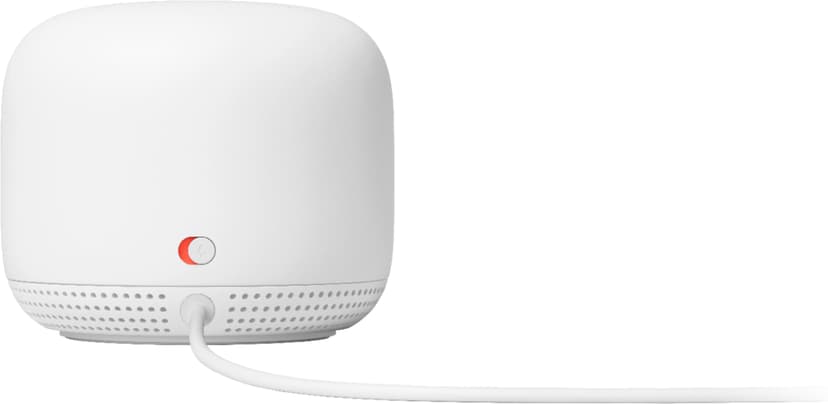 Nest mesh point clearance