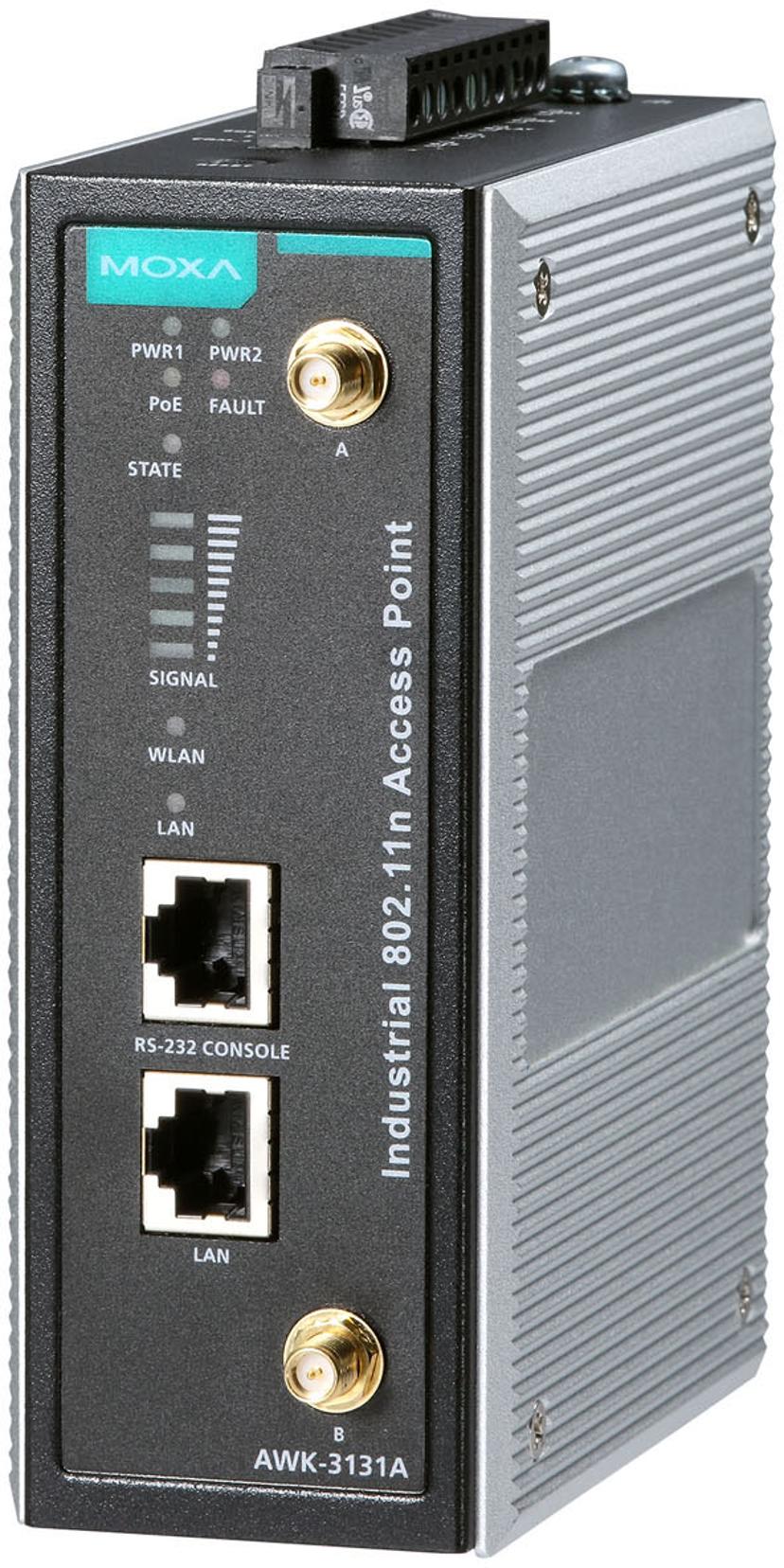Moxa AWK-3131A Industrial Wireless AP/Bridge/Client