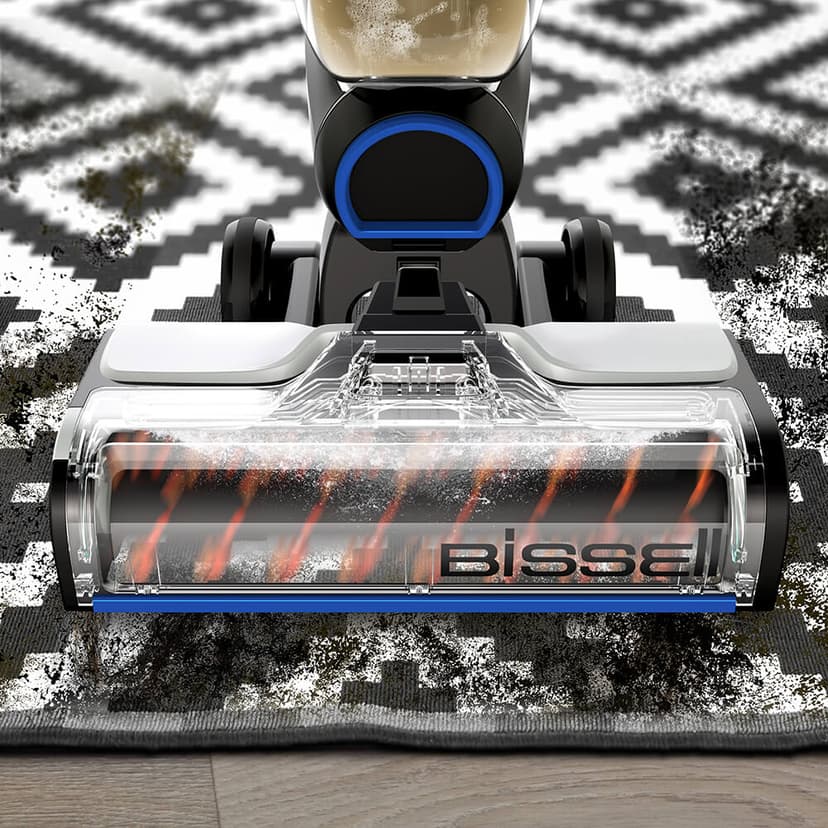 Bissell CrossWave Max Multi Cleaning