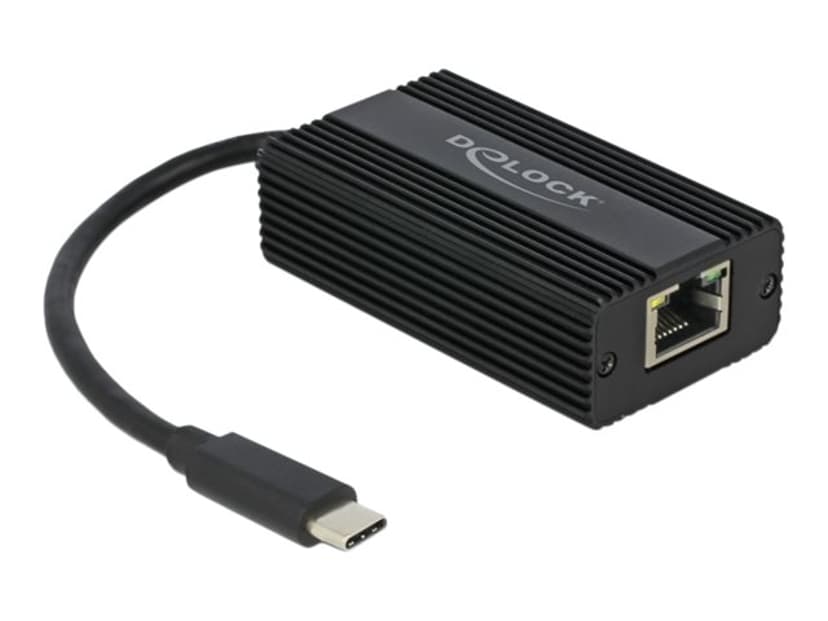 Delock USB-C LAN Adapter 2.5 Gigabit