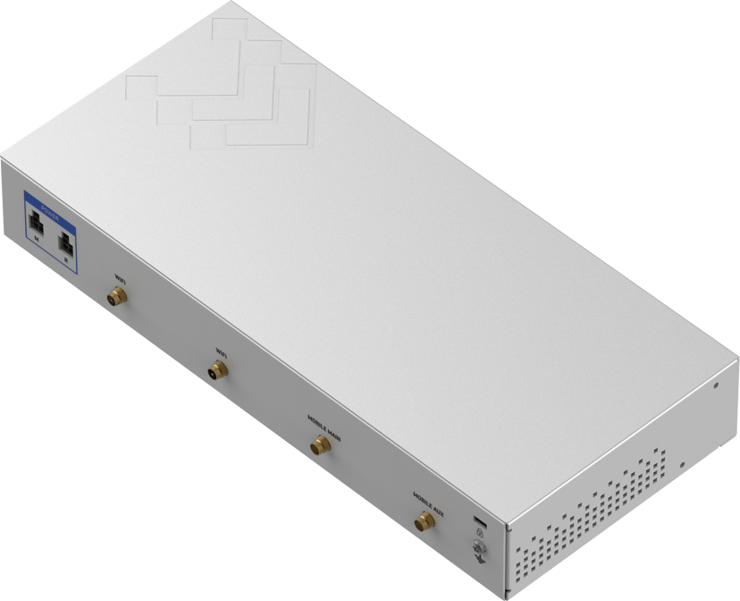 Teltonika RUTXR1 LTE CAT6 Rack Router