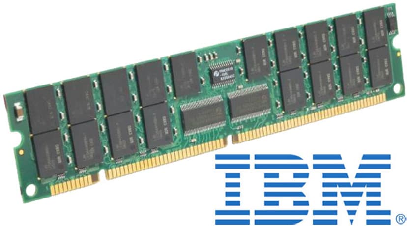 IBM RAM DDR3 SDRAM 4GB 1,333MHz ECC Chipkill