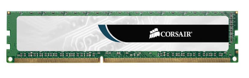 Corsair Value Select 8GB 1,333MHz DDR3 SDRAM DIMM 240-nastainen